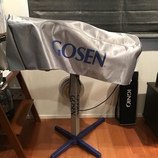 ゴーセン ガット張り機