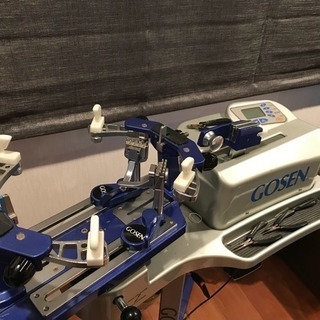 ゴーセン ガット張り機