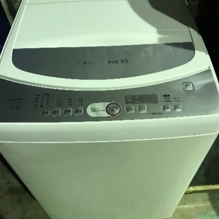 SHARP 洗濯機 7k 2008年製 ES-T702 SHARP 洗濯機 7k 2008年製 ES-T702