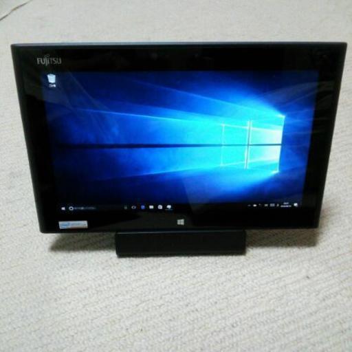 防水Windows10タブレット★富士通 FARQ55J★即発送可