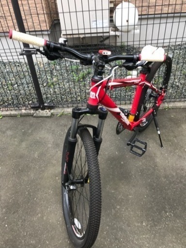 mon IBOC COMP マングース　マウンテンバイク　MTB MONGOOSE IBOC COMP : 30年前のオンボロMTBを日常使い仕様にしてみる