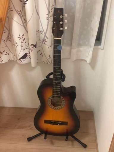 ギターです。値下げします。4000円でいかがでしょう？ 2ページ目