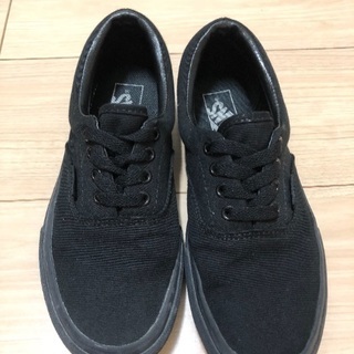  VANS レディーススニーカー