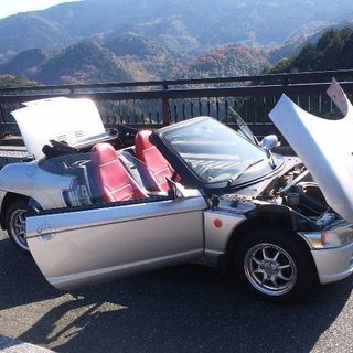 🌸御成約済み 旧車1992年式ホンダビート