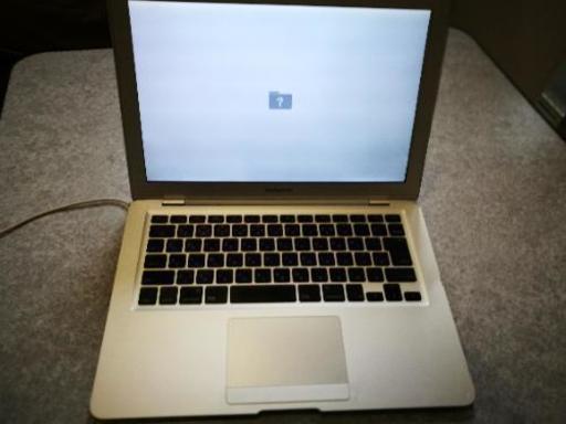 値下げしました‼完全ジャンク MacBook Air (Mid 2009)