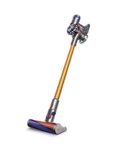 新品未開封 Dyson V8 Fluffy