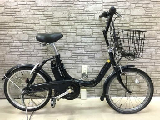 ヤマハ パスシティC  リチウム バッテリー2個付き  電動自転車 中古☆20インチ☆