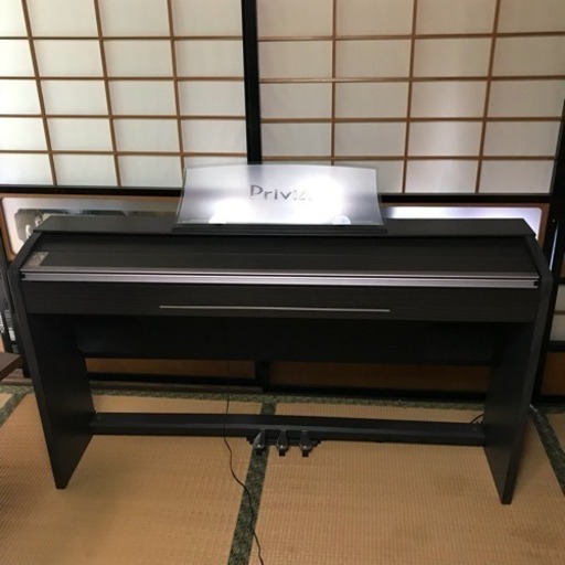 美品♪ CASIO PX-720 電子ピアノ（引き取り限定）