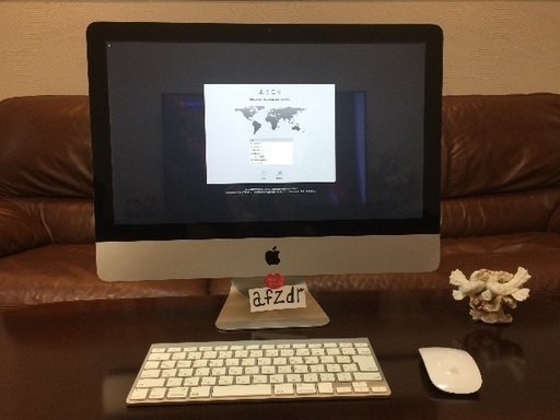 Mac iMac   mid 2011 SSD 240