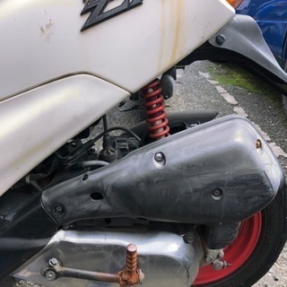 HONDA ライブディオ ZX 50周年限定モデル AF35-17 福岡市南区