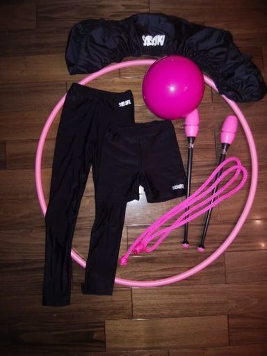 最安値で 新体操手具セット その他器械体操用品 Reachahand Org