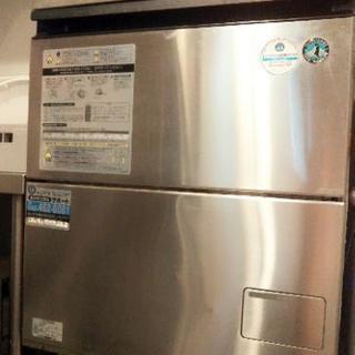 中古 ホシザキ業務用食器洗浄食洗機 2011年 JWE-400TUA3