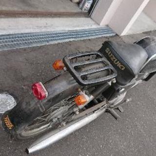 スズキ 80K K80