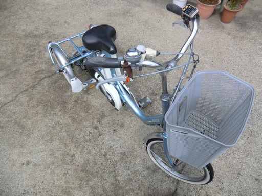 電動アシスト 三輪車 | hanselygretel.cl