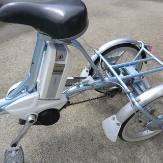 電動アシスト　三輪車