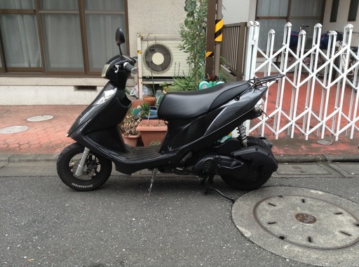 ◇スズキ アドレスv125G k5◇値下