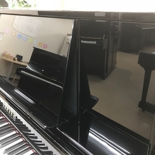 YAMAHA　中古ピアノ　UX30A