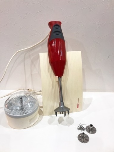 バーミックス M250 bamix ハンドブレンダー
