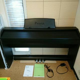 カシオ　電子ピアノ　PX-750　説明書、スコアブック、ヘッドホン付き