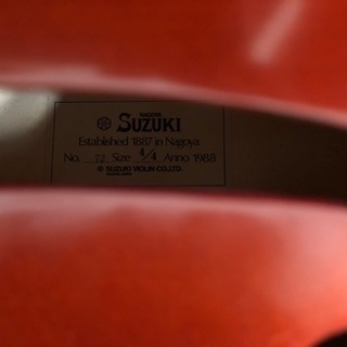 チェロ ジャンク品