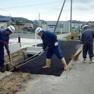 オリンピック現場工事作業🎵