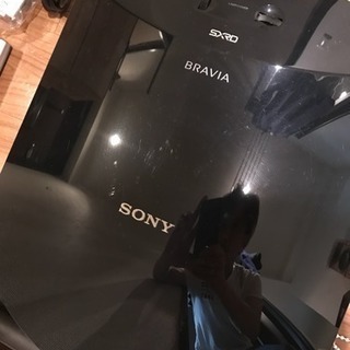 SONY BRAVIA VPL-HW10プロジェクター 本体