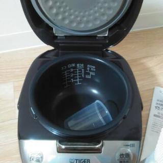 受け渡し予約確定済み 美品 Tiger炊飯器 3合炊き ポムポムプリン 北九州のその他の中古あげます 譲ります ジモティーで不用品の処分