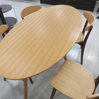 取りに来れる方限定！Franc francのダイニング5点セット！
