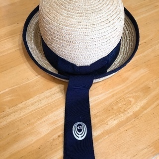 上川井幼稚園 の夏の帽子 Sサイズ