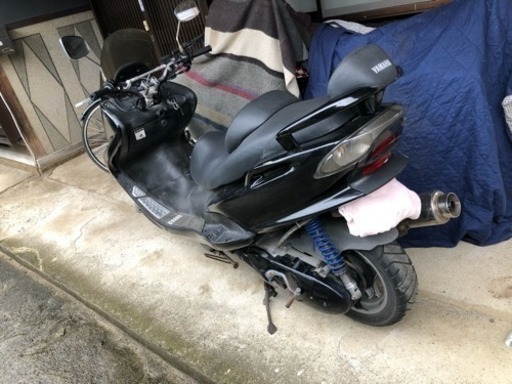 マジェスティ１２５