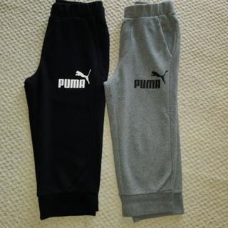 値下げ！PUMA七分丈スウェットパンツセット