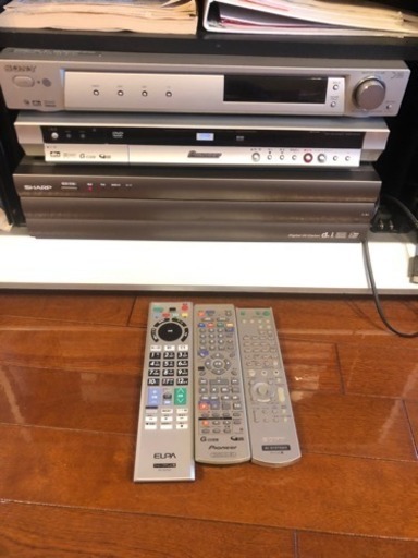 譲ります シャープ Sharp Lc 37gd1 マニ 古市のテレビ 液晶テレビ の中古あげます 譲ります ジモティーで不用品の処分
