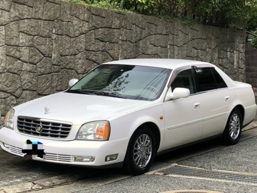 最高級フルサイズアメリカンセダン キャデラック ドゥビル D 福岡のその他の中古車 ジモティー 最高級フルサイズアメリカンセダン キャデラック ドゥビル D 福岡のその他の中古車 ジモティー