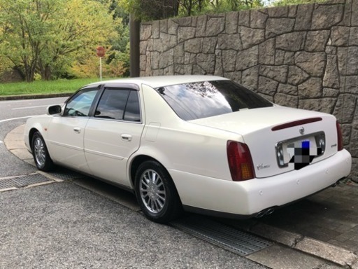 最高級フルサイズアメリカンセダン キャデラック ドゥビル D 福岡のその他の中古車 ジモティー 最高級フルサイズアメリカンセダン キャデラック ドゥビル D 福岡のその他の中古車 ジモティー