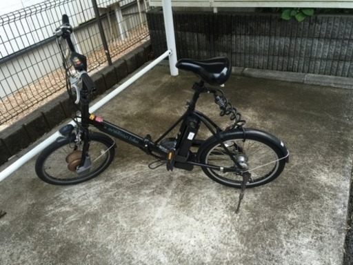 【交渉中】電動自転車