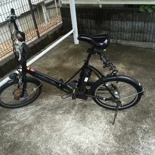 交渉中】電動自転車