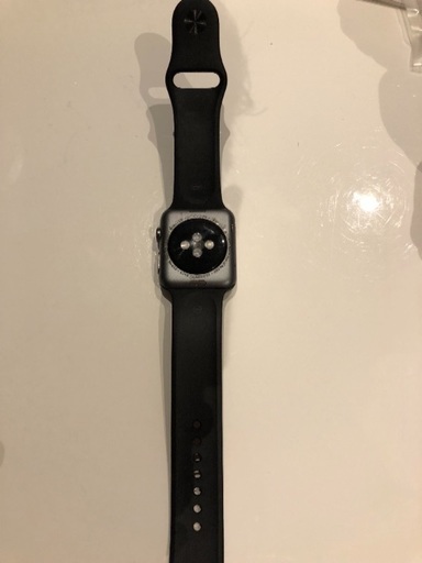 Apple Watch  42mm ステンレス 動品  初期化