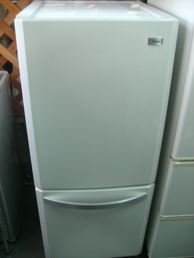 Haier 冷凍冷蔵庫 ハイアール JR-NF140H 2015年製