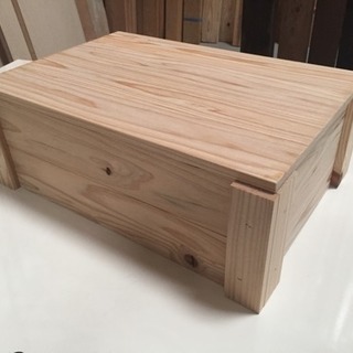 ★ tool box wood ★木箱★