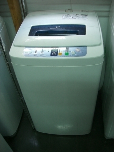 Haier ハイアール 全自動洗濯機 4.2kg JW-K42F 2011年製