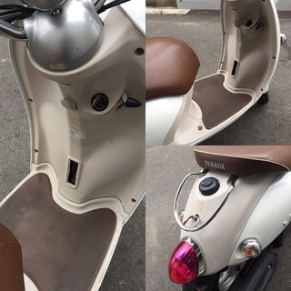 ヤマハ ♪破格 ヤマハ ビーノFI 50cc SA37J インジェクション/綺麗 