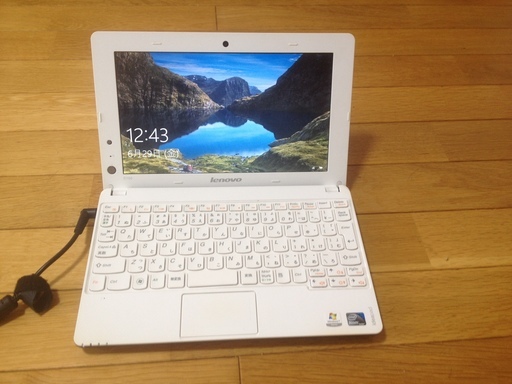 レノボ ミニノートｐｃ