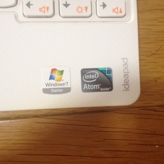 レノボ ミニノートｐｃ