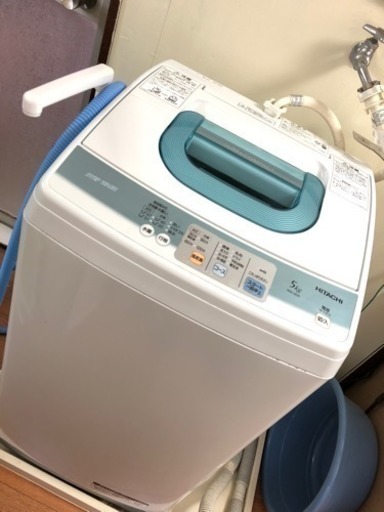 洗濯機✴︎お風呂用ポンプ付き