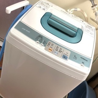 洗濯機✴︎お風呂用ポンプ付き