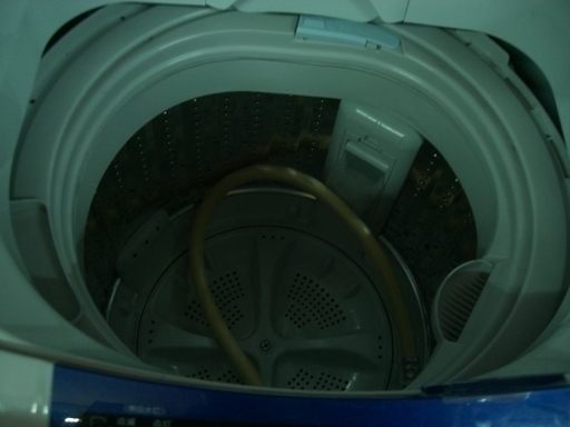 Haier ハイアール 全自動洗濯機 5.0kg JW-K50F 2012年製