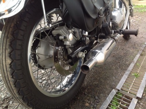 カワサキ  エストレヤ RS  エストレア