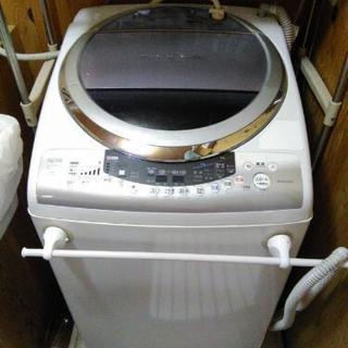 洗濯乾燥機　TOSHIBA　AW-80VG