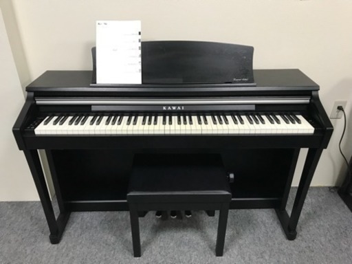 木製鍵盤 カワイ CA13B | institutodelasordera.cl