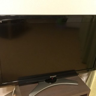 液晶テレビ SHARP AQUOS 32型